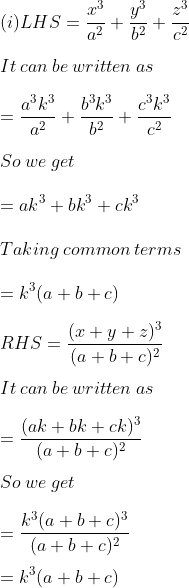 ML Aggarwal Solutions for Class 10 Chapter 7 ML Aggarwal Solutions for Class 10 Chapter 7 Image 2