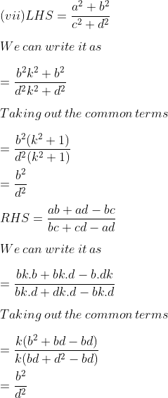 ML Aggarwal Solutions for Class 10 Chapter 7 ML Aggarwal Solutions for Class 10 Chapter 7 Image 23