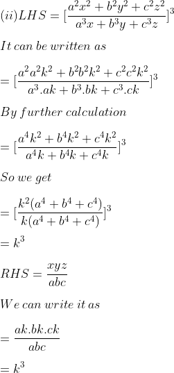 ML Aggarwal Solutions for Class 10 Chapter 7 ML Aggarwal Solutions for Class 10 Chapter 7 Image 3