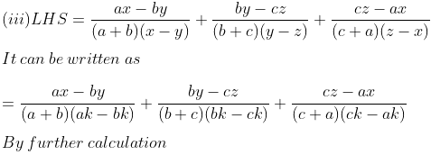 ML Aggarwal Solutions for Class 10 Chapter 7 ML Aggarwal Solutions for Class 10 Chapter 7 Image 4
