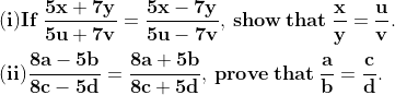 ML Aggarwal Solutions for Class 10 Chapter 7 ML Aggarwal Solutions for Class 10 Chapter 7 Image 50