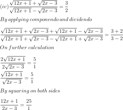 ML Aggarwal Solutions for Class 10 Chapter 7 ML Aggarwal Solutions for Class 10 Chapter 7 Image 79