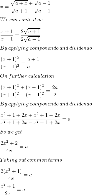 ML Aggarwal Solutions for Class 10 Chapter 7 ML Aggarwal Solutions for Class 10 Chapter 7 Image 96
