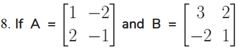 ML Aggarwal Solutions for Class 10 Chapter 8 ML Aggarwal Solutions for Class 10 Chapter 8 - 19