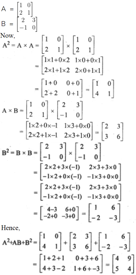 ML Aggarwal Solutions for Class 10 Chapter 8 ML Aggarwal Solutions for Class 10 Chapter 8 - 26
