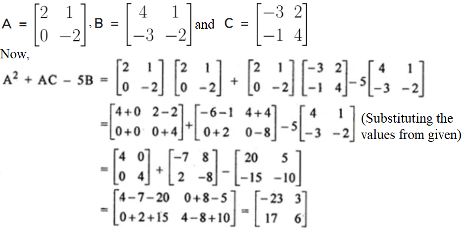 ML Aggarwal Solutions for Class 10 Chapter 8 ML Aggarwal Solutions for Class 10 Chapter 8 - 29