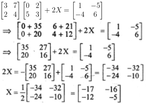 ML Aggarwal Solutions for Class 10 Chapter 8 ML Aggarwal Solutions for Class 10 Chapter 8 - 40