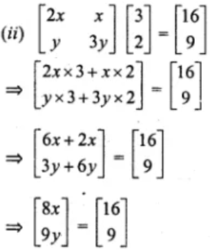 ML Aggarwal Solutions for Class 10 Chapter 8 ML Aggarwal Solutions for Class 10 Chapter 8 - 45