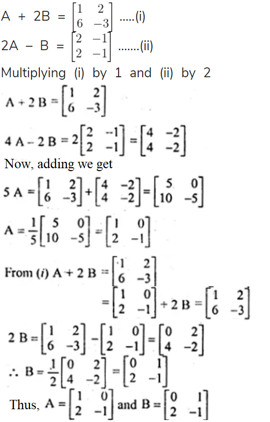 ML Aggarwal Solutions for Class 10 Chapter 8 ML Aggarwal Solutions for Class 10 Chapter 8 - 49
