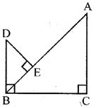 ML Aggarwal Solutions for Class 10 Maths Chapter 13 ML Aggarwal Solutions for Class 10 Maths Chapter 13 Similarity Image 18