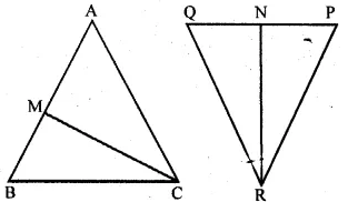 ML Aggarwal Solutions for Class 10 Maths Chapter 13 ML Aggarwal Solutions for Class 10 Maths Chapter 13 Similarity Image 23