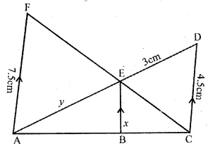 ML Aggarwal Solutions for Class 10 Maths Chapter 13 ML Aggarwal Solutions for Class 10 Maths Chapter 13 Similarity Image 26