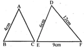 ML Aggarwal Solutions for Class 10 Maths Chapter 13 ML Aggarwal Solutions for Class 10 Maths Chapter 13 Similarity Image 5