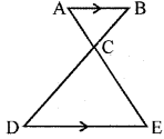 ML Aggarwal Solutions for Class 10 Maths Chapter 13 ML Aggarwal Solutions for Class 10 Maths Chapter 13 Similarity Image 7
