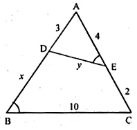 ML Aggarwal Solutions for Class 10 Maths Chapter 13 ML Aggarwal Solutions for Class 10 Maths Chapter 13 Similarity Image 70