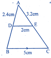 ML Aggarwal Solutions for Class 10 Maths Chapter 13 ML Aggarwal Solutions for Class 10 Maths Chapter 13 Similarity Image 73