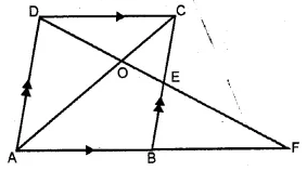 ML Aggarwal Solutions for Class 10 Maths Chapter 13 ML Aggarwal Solutions for Class 10 Maths Chapter 13 Similarity Image 81