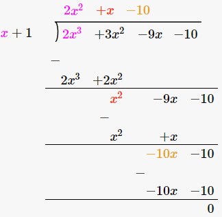 ML Aggarwal Solutions for Class 10 Maths Chapter 3 Image 12