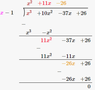 ML Aggarwal Solutions for Class 10 Maths Chapter 3 Image 13