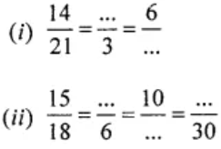 ML Aggarwal Solutions Class 6 Maths Chapter 8 ML Aggarwal Solutions for Class 6 Chapter 8 - 1