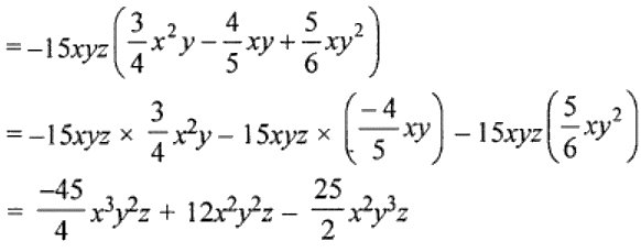 ML Aggarwal Solutions for Class 8 Chapter 10 - 21