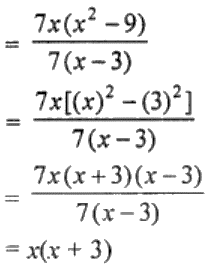 ML Aggarwal Solutions for Class 8 Maths Chapter 11 ML Aggarwal Solutions for Class 8 Chapter 11 - 5