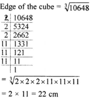 ML Aggarwal Solutions for Class 8 Maths Chapter 18 ML Aggarwal Solutions for Class 8 Chapter 18 - 52