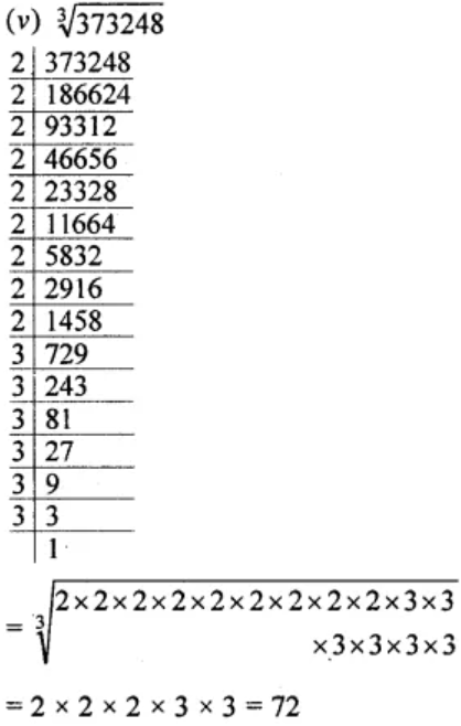 ML Aggarwal Solutions for Class 8 Maths Chapter 4 ML Aggarwal Solutions for Class 8 Chapter 4 - 27