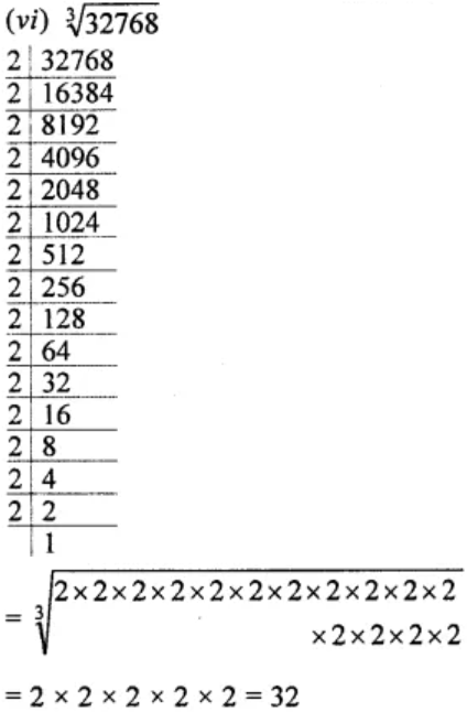 ML Aggarwal Solutions for Class 8 Maths Chapter 4 ML Aggarwal Solutions for Class 8 Chapter 4 - 28