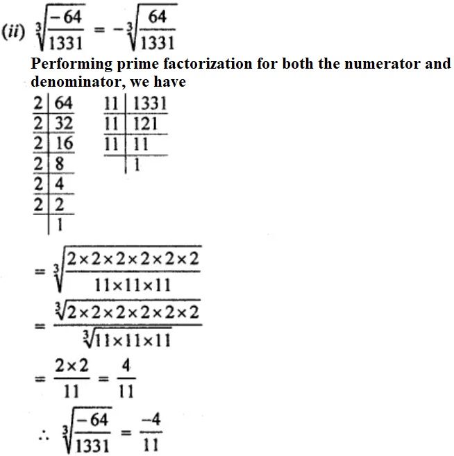 ML Aggarwal Solutions for Class 8 Maths Chapter 4 ML Aggarwal Solutions for Class 8 Chapter 4 - 34