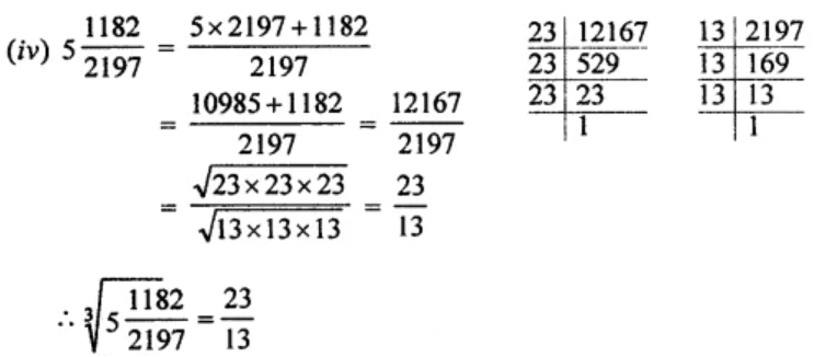 ML Aggarwal Solutions for Class 8 Maths Chapter 4 ML Aggarwal Solutions for Class 8 Chapter 4 - 36