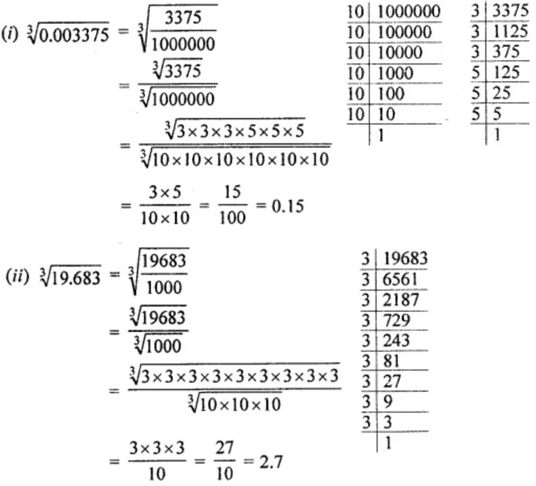 ML Aggarwal Solutions for Class 8 Maths Chapter 4 ML Aggarwal Solutions for Class 8 Chapter 4 - 39