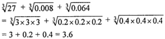ML Aggarwal Solutions for Class 8 Maths Chapter 4 ML Aggarwal Solutions for Class 8 Chapter 4 - 41
