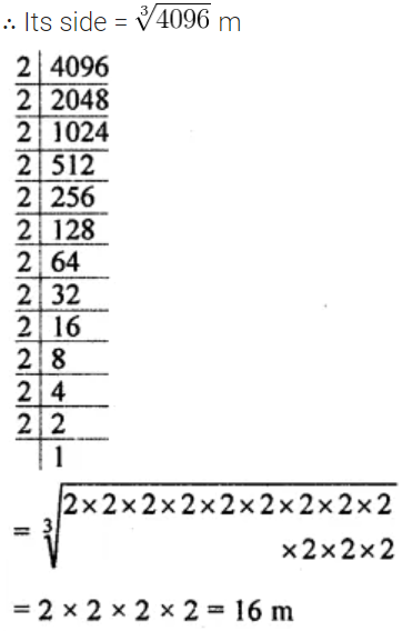 ML Aggarwal Solutions for Class 8 Maths Chapter 4 ML Aggarwal Solutions for Class 8 Chapter 4 - 57