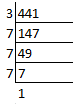 ML Aggarwal Solutions for Class 8 Maths Chapter 3 ML Aggarwal Solutions for Class 8 Maths Chapter 3 Image 13