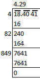ML Aggarwal Solutions for Class 8 Maths Chapter 3 ML Aggarwal Solutions for Class 8 Maths Chapter 3 Image 71
