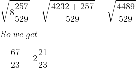 ML Aggarwal Solutions for Class 8 Maths Chapter 3 ML Aggarwal Solutions for Class 8 Maths Chapter 3 Image 80