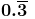 ML Aggarwal Solutions for Class 9 Chapter 1 Image 38