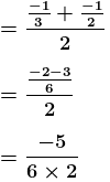 ML Aggarwal Solutions for Class 9 Chapter 1 ML Aggarwal Solutions for Class 9 Chapter 1 Image 4