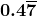 ML Aggarwal Solutions for Class 9 Chapter 1 Image 44