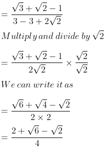 ML Aggarwal Solutions for Class 9 Chapter 1 ML Aggarwal Solutions for Class 9 Chapter 1 Image 82