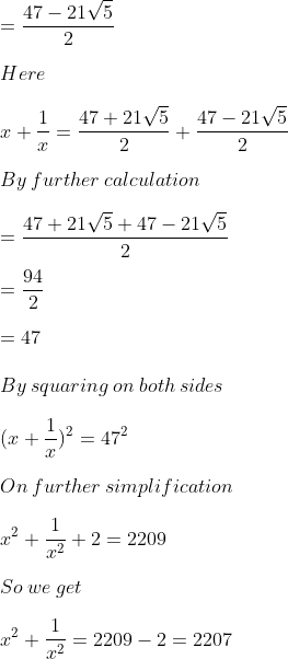 ML Aggarwal Solutions for Class 9 Chapter 1 ML Aggarwal Solutions for Class 9 Chapter 1 Image 89