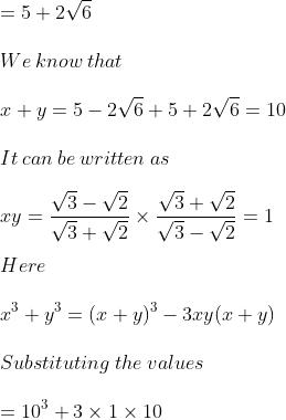 ML Aggarwal Solutions for Class 9 Chapter 1 ML Aggarwal Solutions for Class 9 Chapter 1 Image 94