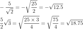 ML Aggarwal Solutions for Class 9 Chapter 1 ML Aggarwal Solutions for Class 9 Chapter 1 Image 96