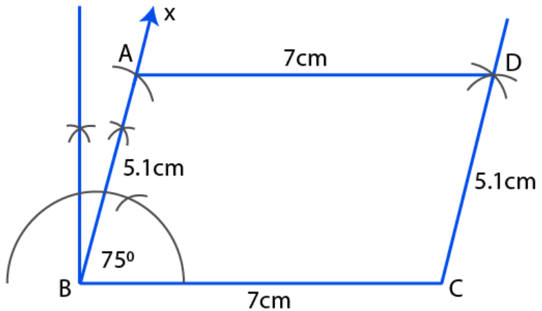 ML Aggarwal Solutions for Class 9 Chapter 13 - 33