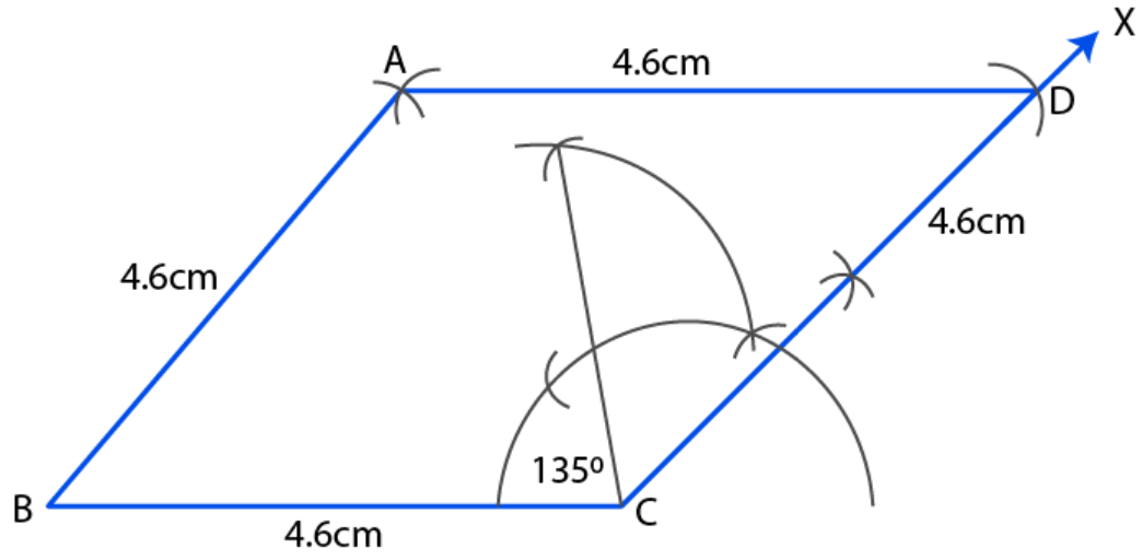 ML Aggarwal Solutions for Class 9 Chapter 13 - 46