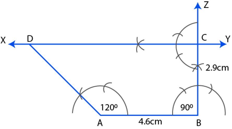 ML Aggarwal Solutions for Class 9 Chapter 13 - 47