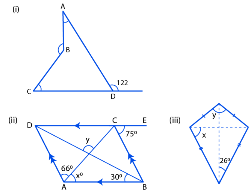 ML Aggarwal Solutions for Class 9 Chapter 13 - 53