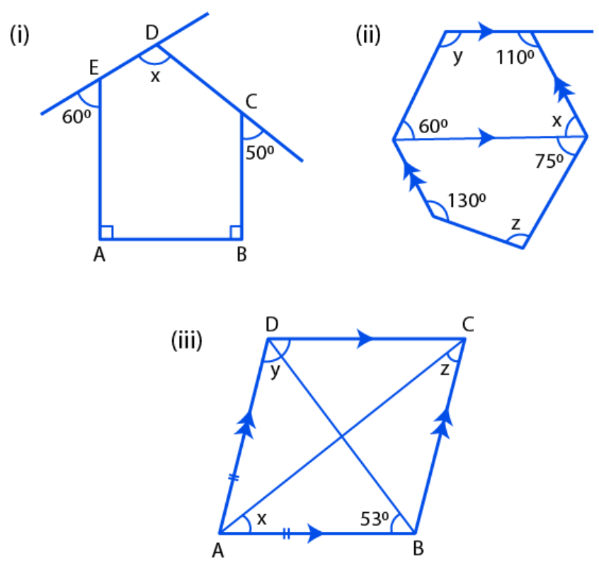ML Aggarwal Solutions for Class 9 Chapter 13 - 54