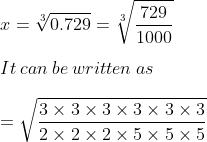 ML Aggarwal Solutions for Class 9 Chapter 16 Image 126
